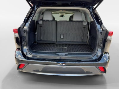 2020 Toyota Highlander Limited