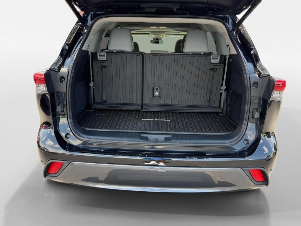 2020 Toyota Highlander Limited
