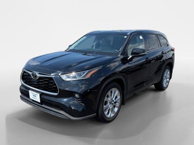 2020 Toyota Highlander Limited