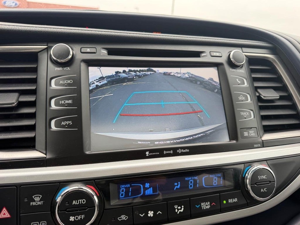 2018 Toyota Highlander XLE