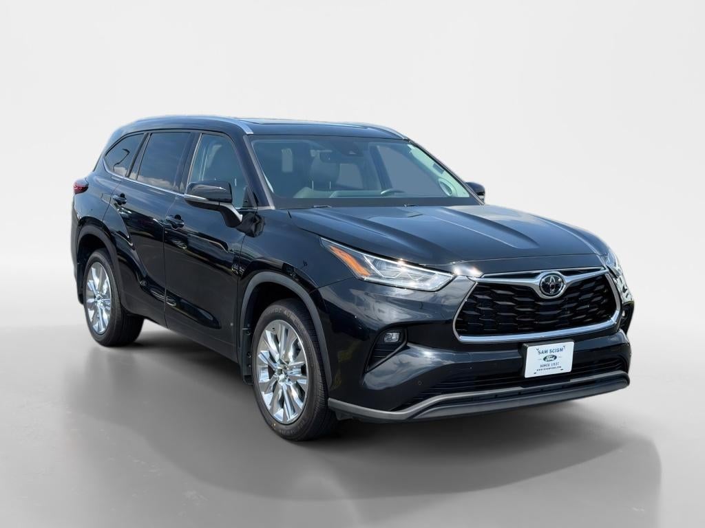 2023 Toyota Highlander Limited