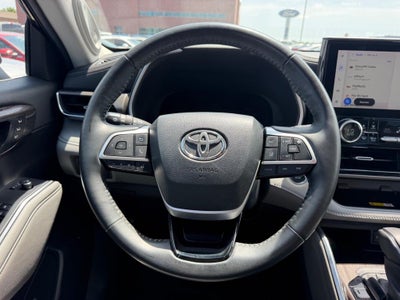 2023 Toyota Highlander Limited