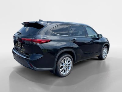 2023 Toyota Highlander Limited