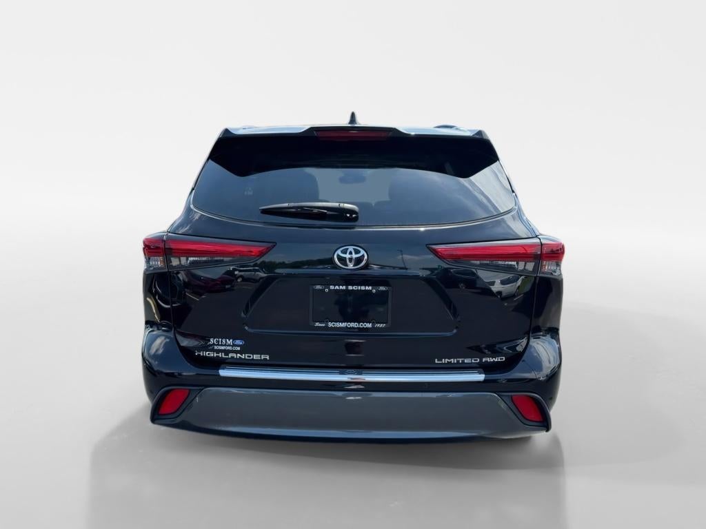 2023 Toyota Highlander Limited