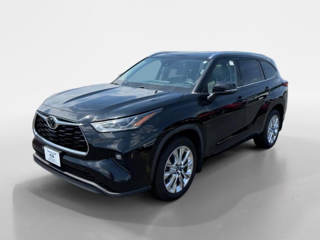2023 Toyota Highlander Limited