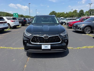 2023 Toyota Highlander Limited