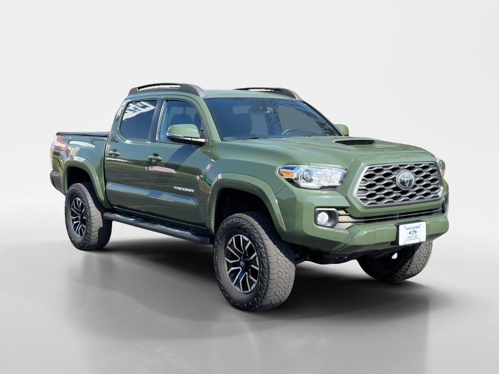 2021 Toyota Tacoma TRD Sport