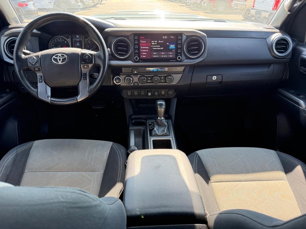 2021 Toyota Tacoma TRD Sport