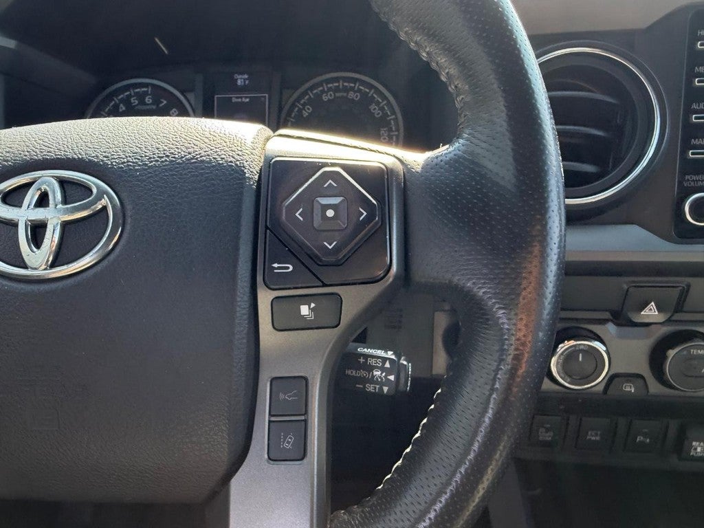 2021 Toyota Tacoma TRD Sport