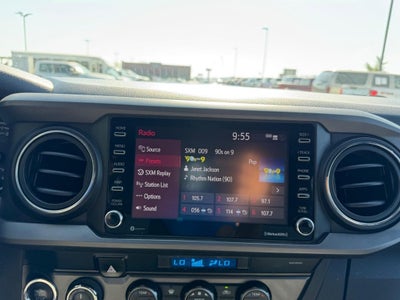 2021 Toyota Tacoma TRD Sport