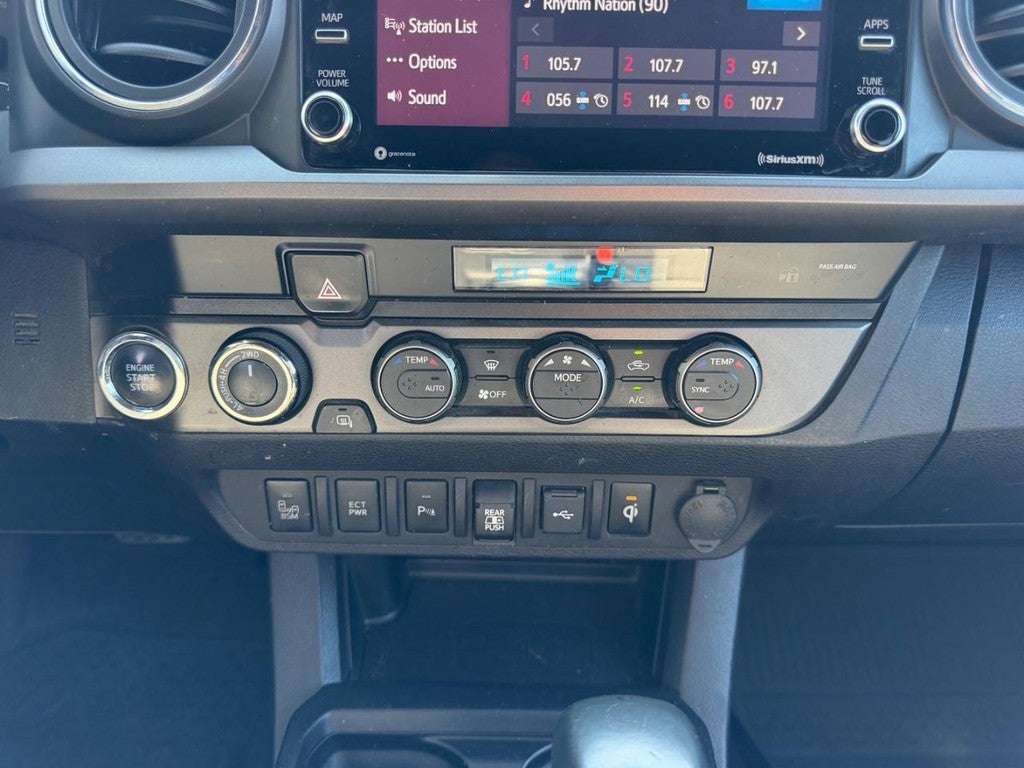 2021 Toyota Tacoma TRD Sport