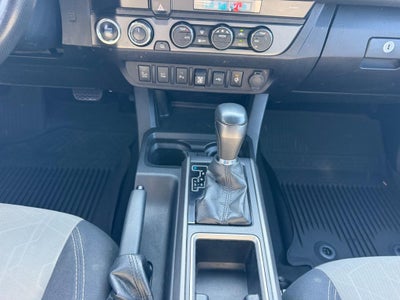 2021 Toyota Tacoma TRD Sport