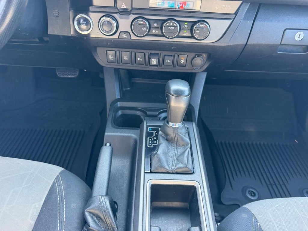 2021 Toyota Tacoma TRD Sport