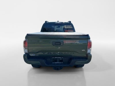 2021 Toyota Tacoma TRD Sport