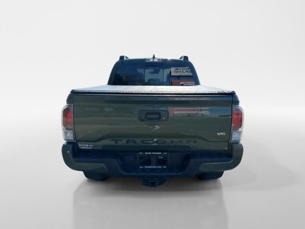 2021 Toyota Tacoma TRD Sport