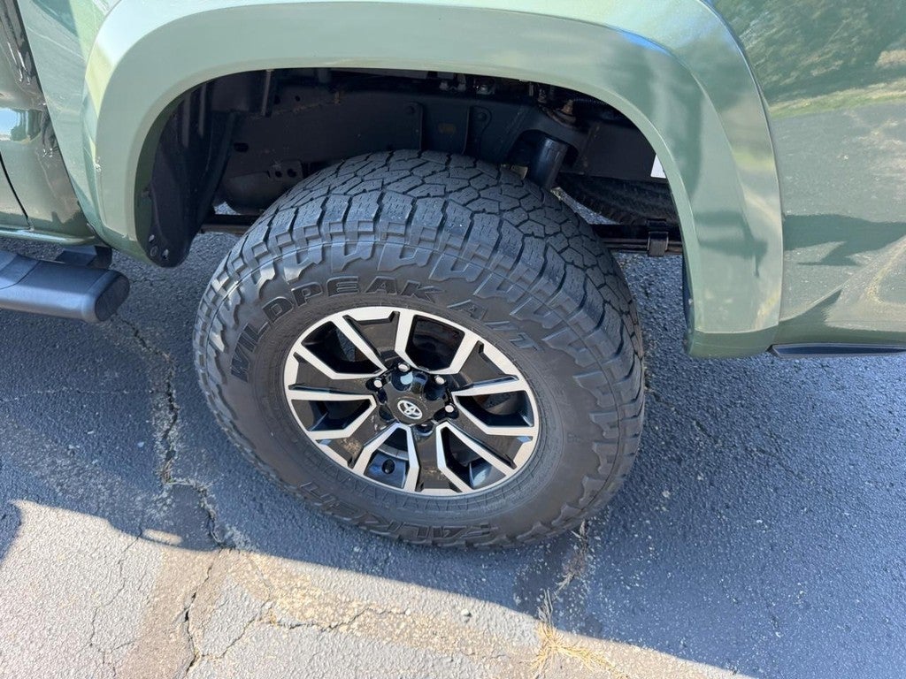 2021 Toyota Tacoma TRD Sport