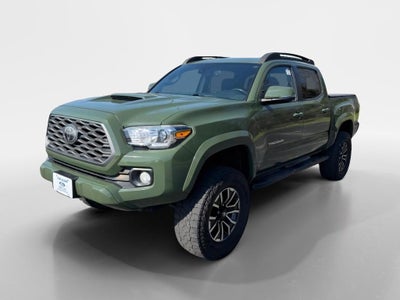 2021 Toyota Tacoma TRD Sport
