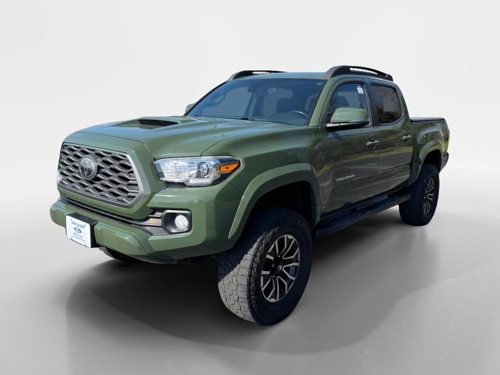 2021 Toyota Tacoma TRD Sport