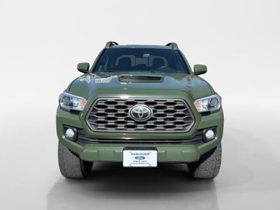 2021 Toyota Tacoma TRD Sport