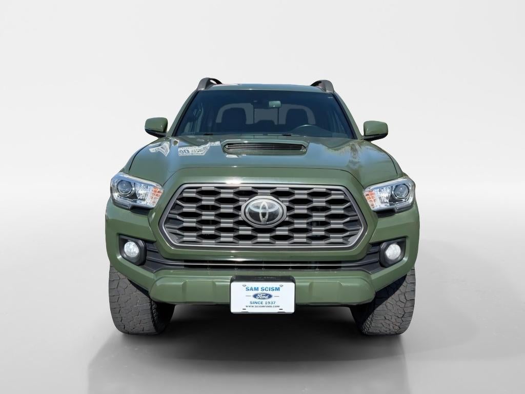 2021 Toyota Tacoma TRD Sport