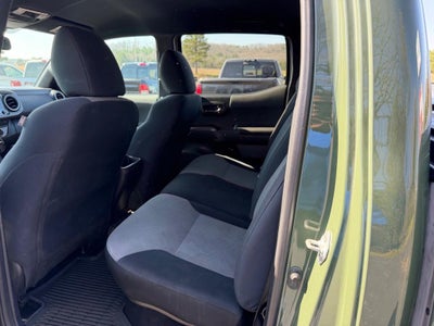 2021 Toyota Tacoma TRD Sport