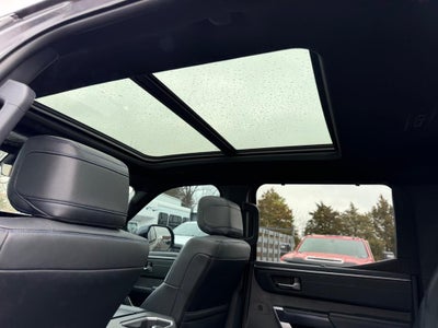 2023 Toyota Tundra Platinum