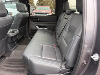 2023 Toyota Tundra Platinum