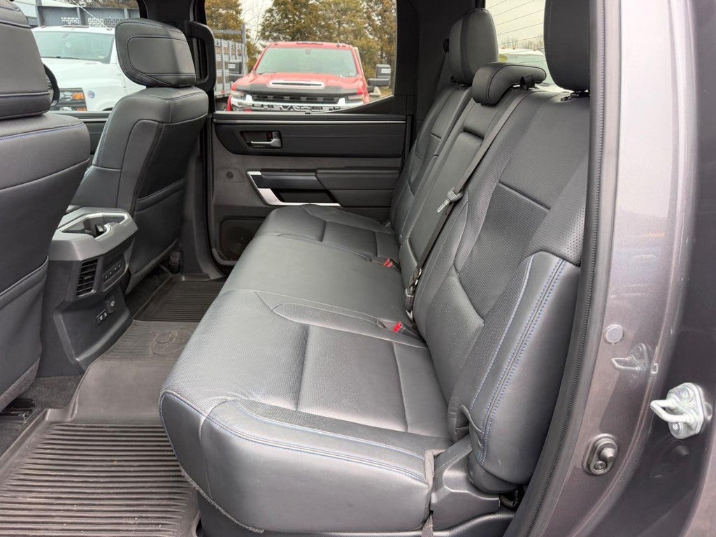 2023 Toyota Tundra Platinum