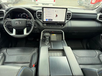 2023 Toyota Tundra Platinum
