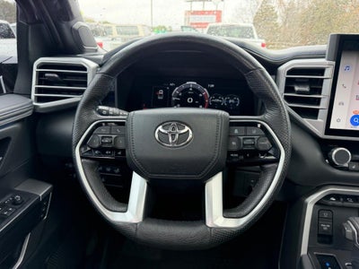 2023 Toyota Tundra Platinum