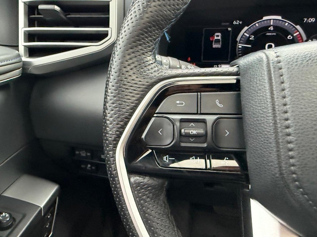 2023 Toyota Tundra Platinum