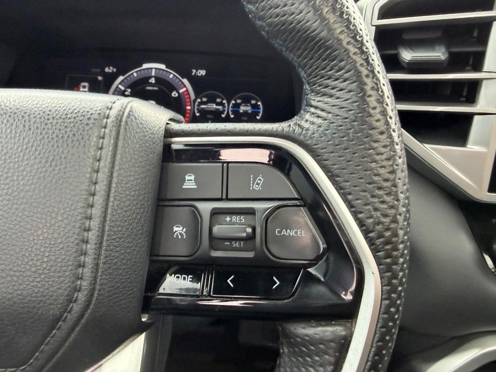 2023 Toyota Tundra Platinum