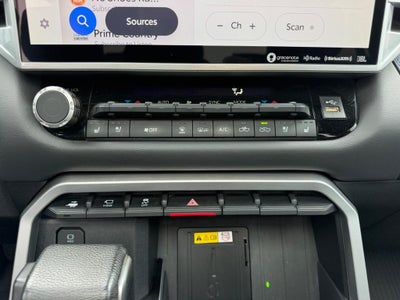 2023 Toyota Tundra Platinum