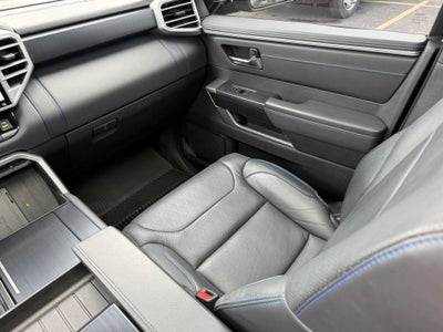 2023 Toyota Tundra Platinum