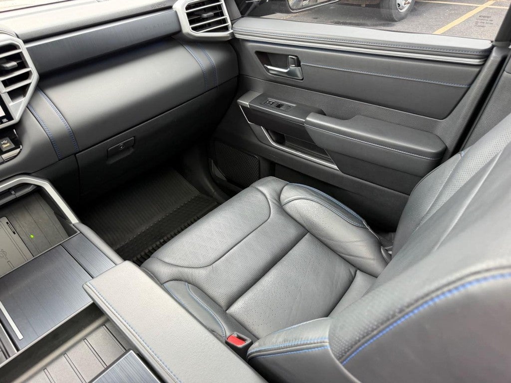 2023 Toyota Tundra Platinum