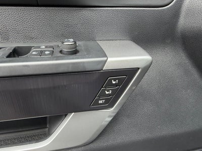 2023 Toyota Tundra Platinum