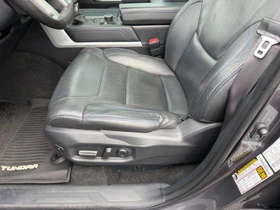 2023 Toyota Tundra Platinum