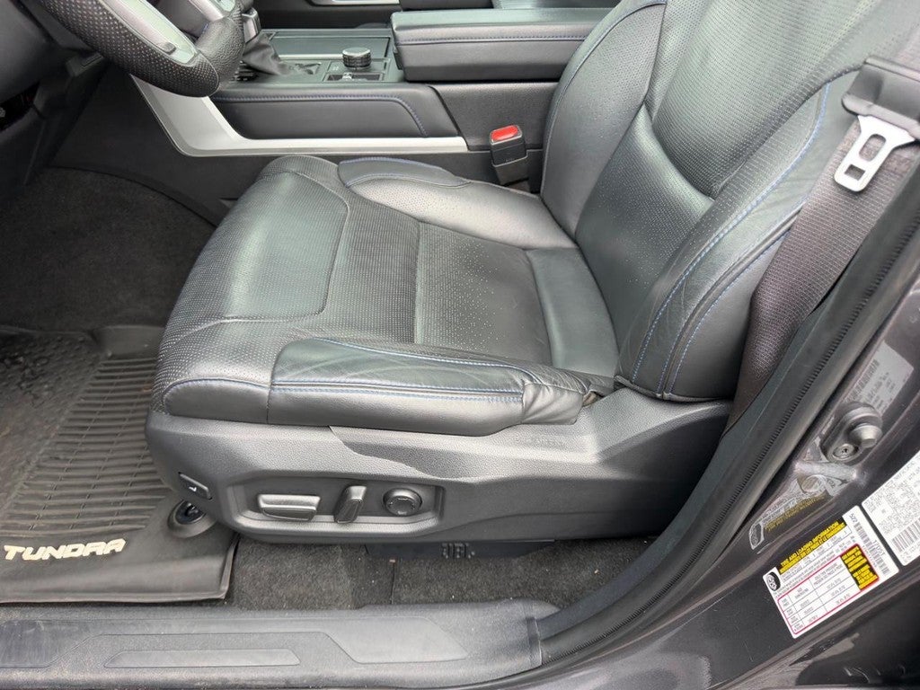 2023 Toyota Tundra Platinum