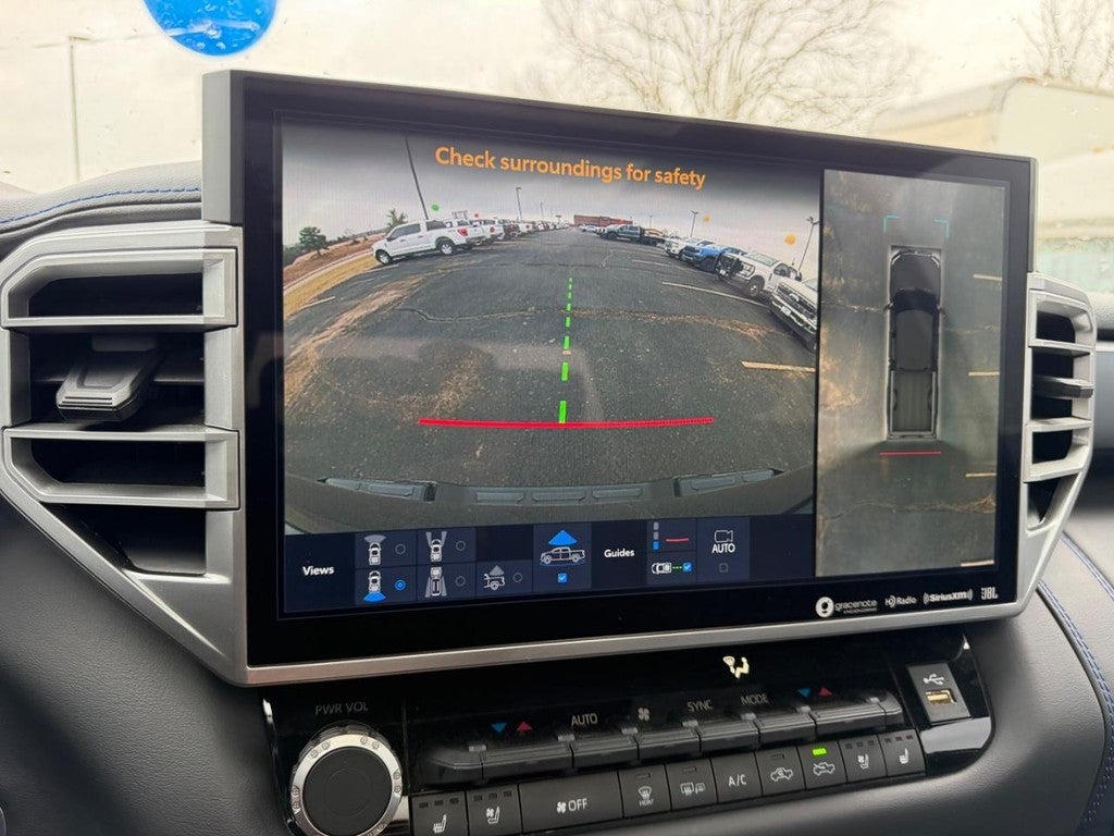 2023 Toyota Tundra Platinum