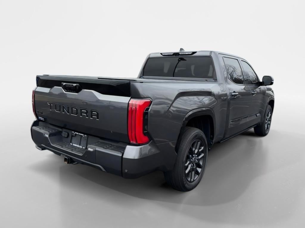 2023 Toyota Tundra Platinum