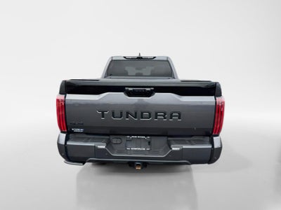 2023 Toyota Tundra Platinum