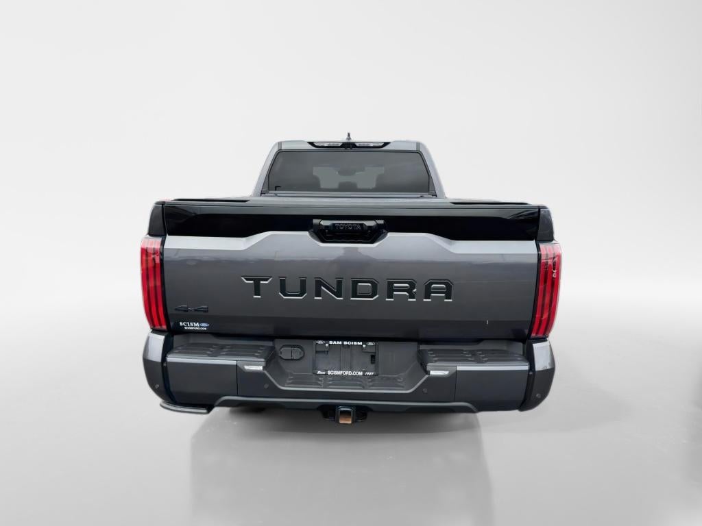 2023 Toyota Tundra Platinum