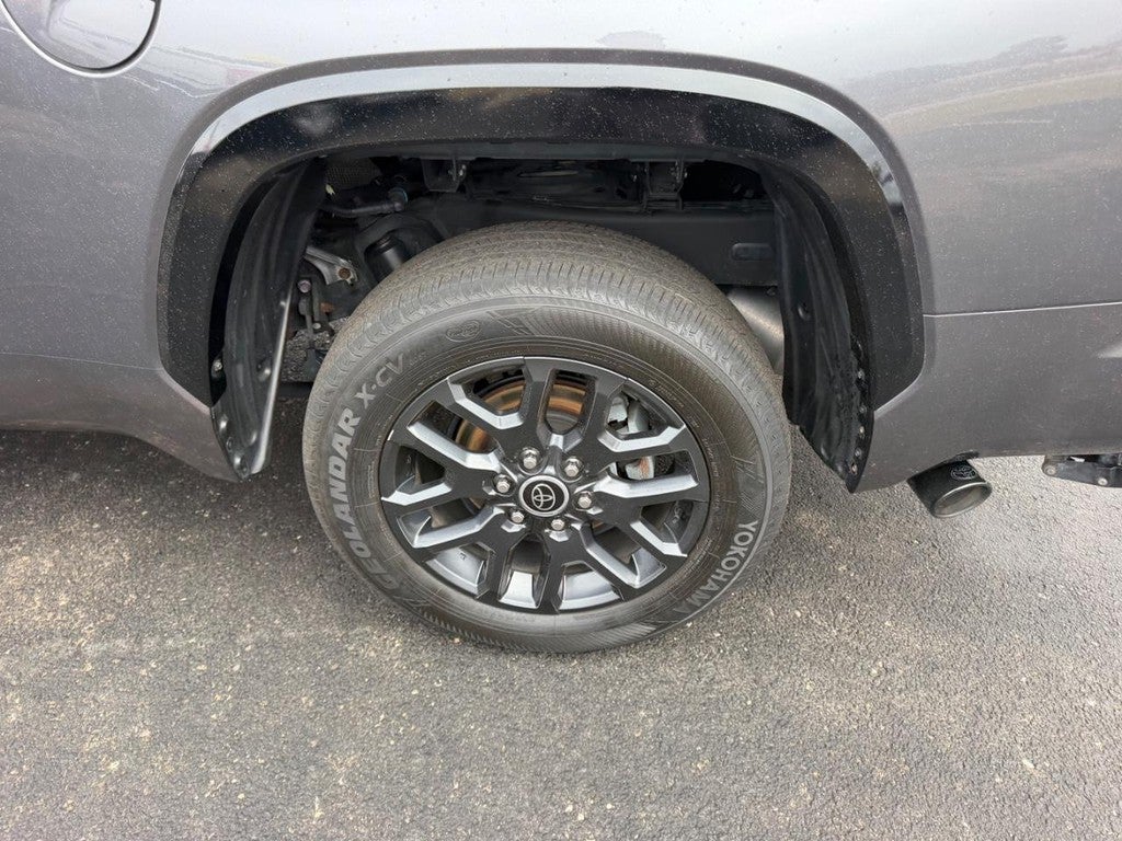 2023 Toyota Tundra Platinum