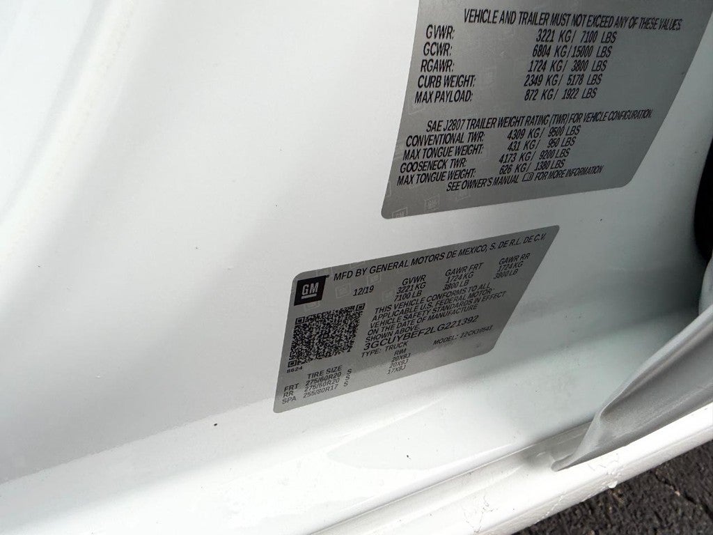 2023 Toyota Tundra Platinum