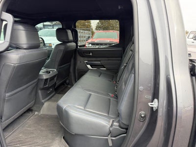 2023 Toyota Tundra Platinum