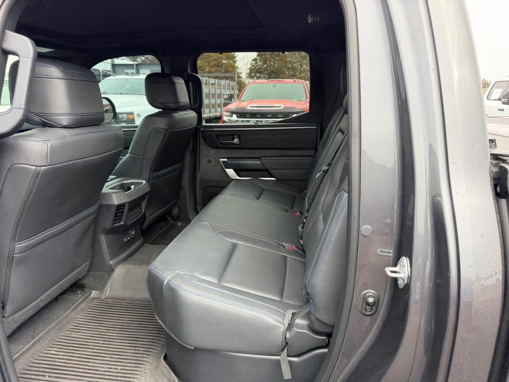 2023 Toyota Tundra Platinum