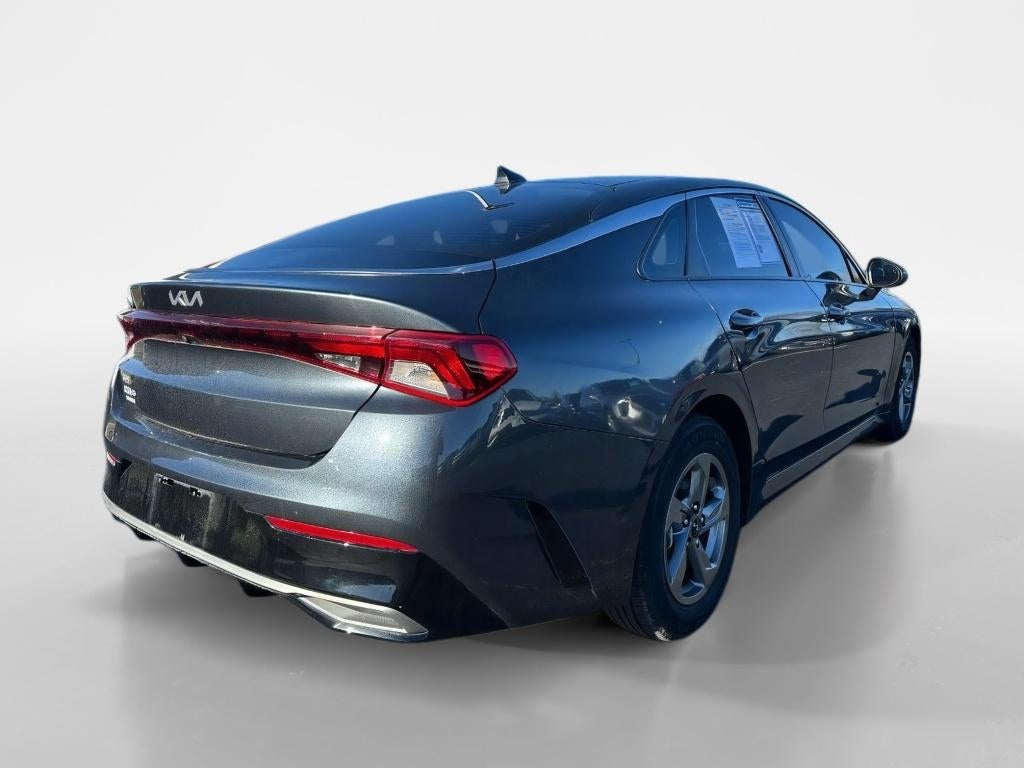 2023 Kia K5 LXS