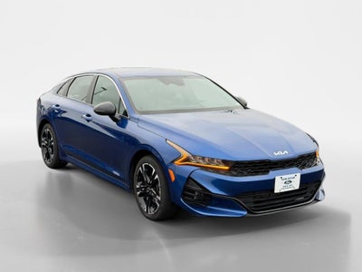 2022 Kia K5 GT-Line