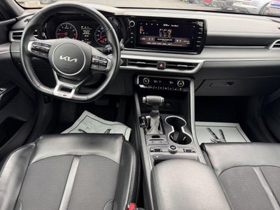 2022 Kia K5 GT-Line