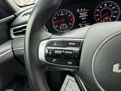 2022 Kia K5 GT-Line